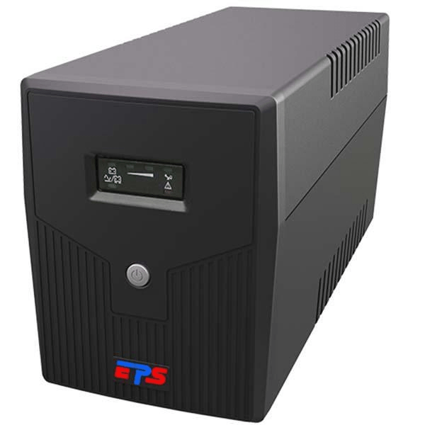 KSTAR Line Interactive UPS 1000VA Black USB + RJ11 IEC CAB EPS1000VA