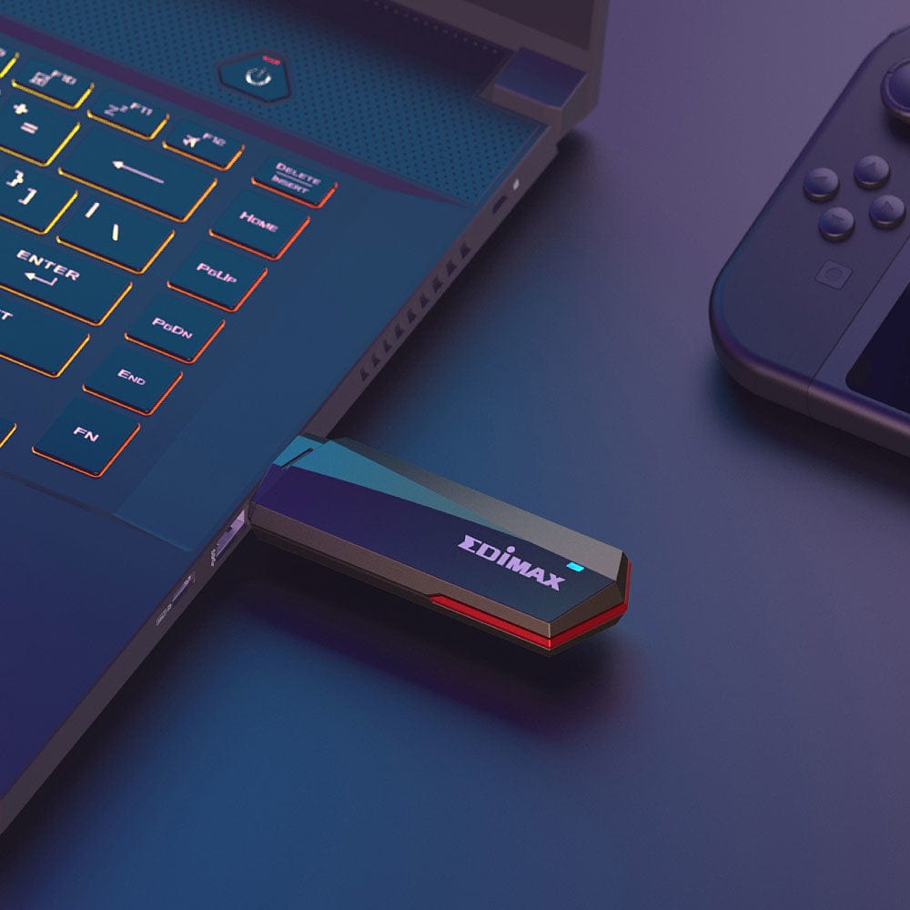 Edimax EW-7822UMX USB 3.0 Wireless Adapter EW-7822UMX