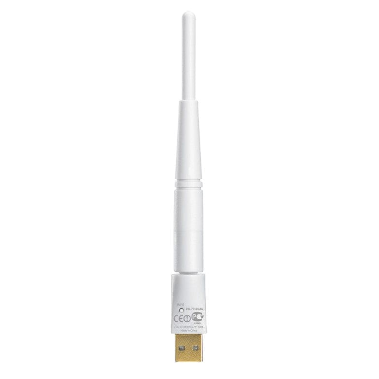 Edimax EW-7711UAn N150 Wireless High-Gain USB Adapter EW7711UANV2
