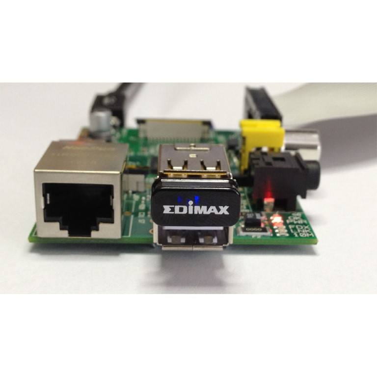 Edimax EW-7811Un N150 Wireless Nano USB Adapter EW7811UN