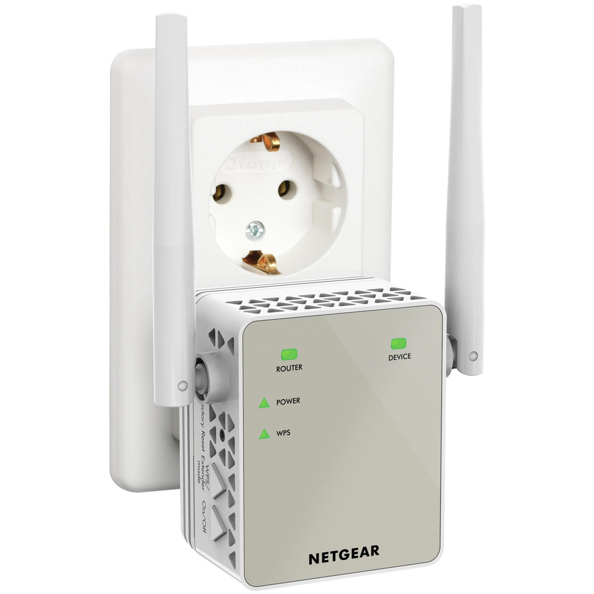 Netgear AC1200 Universal Range Extender EX6120-100PES