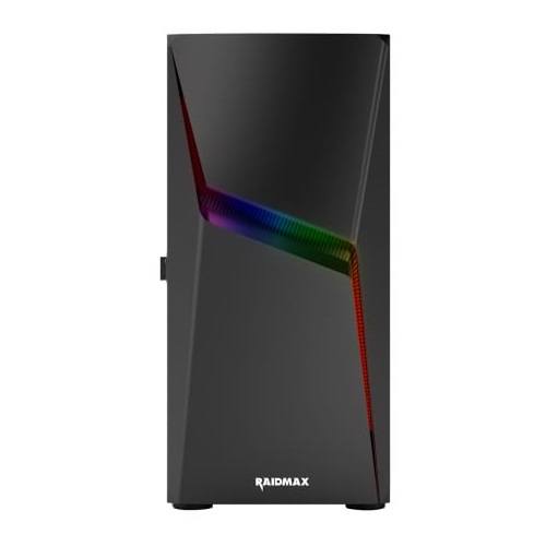 Raidmax F03 ARGB ATX Black Gaming PC Case F03 ARGB