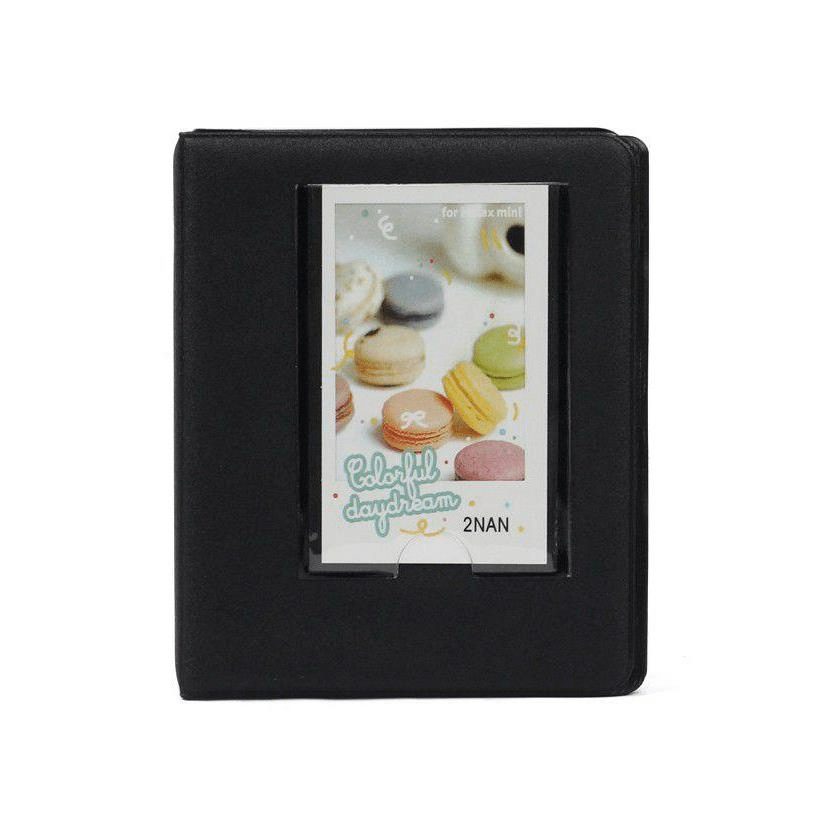 Tuff-Luv Instax Photo Album - Black F2_86