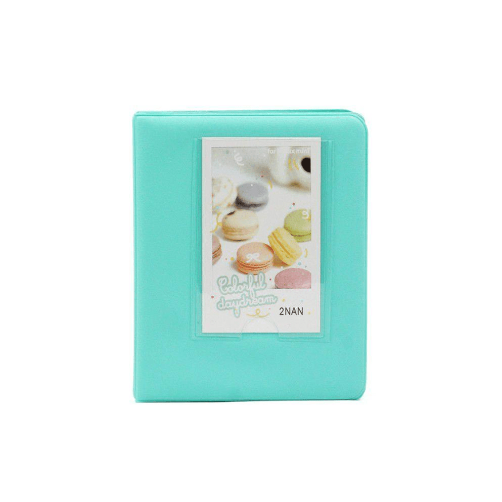 Tuff-Luv Instax Photo Album - Mint F2_88