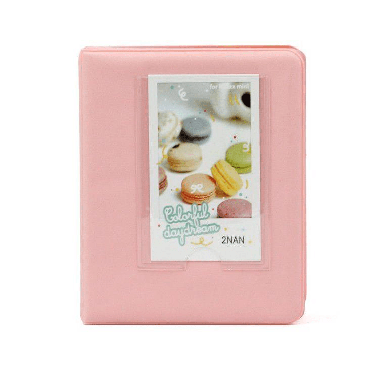 Tuff-Luv Instax Photo Album - Red F2_89