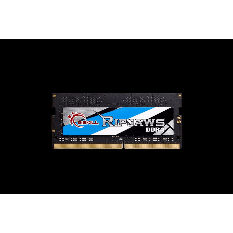 G.Skill Ripjaws F4-2666C19S-8GRS memory module 8 GB 1 x 8 GB DDR4 2666 MHz