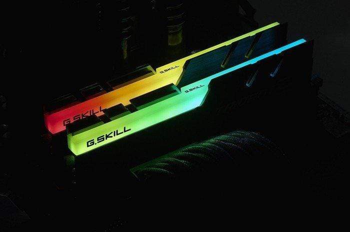 G.SKILL 16GB DDR4-3000 Memory Module 2 x 8GB 3000MHz F4-3000C16D-16GTZR