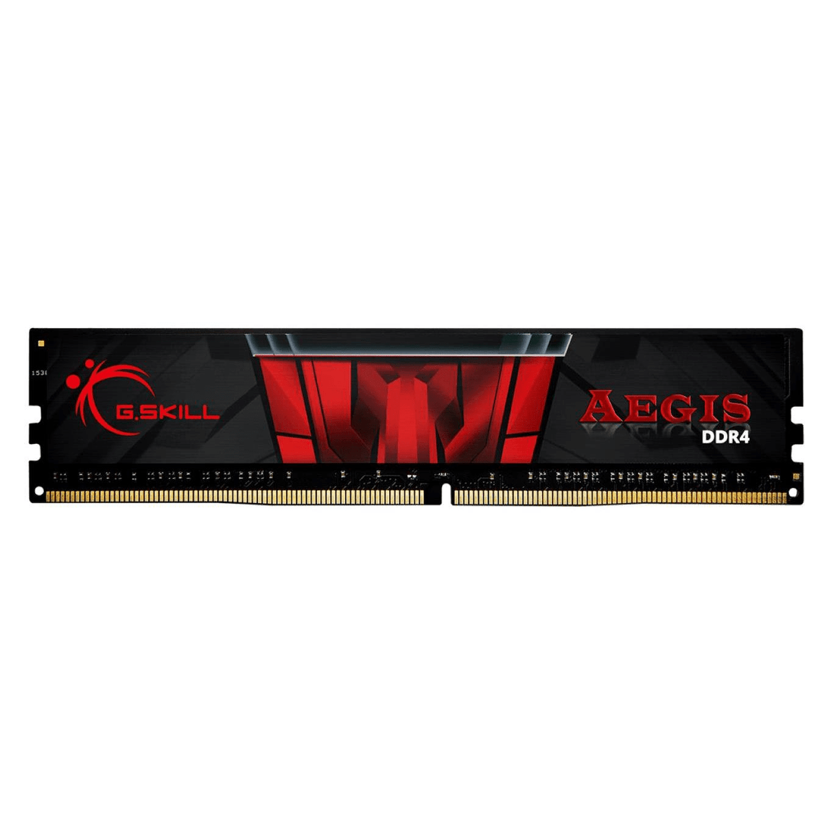 G.Skill Aegis 16GB DDR4 3000MHz Memory Module F4-3000C16S-16GISB