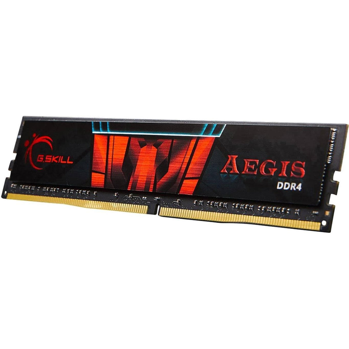 G.Skill Aegis 16GB DDR4 3000MHz Memory Module F4-3000C16S-16GISB