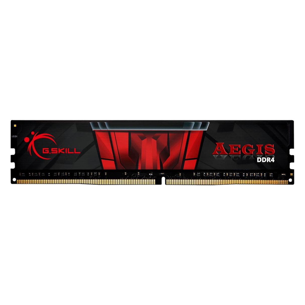 G.Skill Aegis F4-3200C16D-16GIS Memory Module 16GB 2 x 8 GB DDR4 3200MHz
