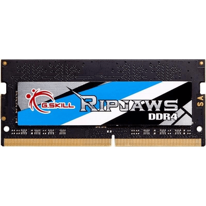 G.Skill Ripjaws F4-3200C22S-8GRS Memory Module 8GB 1 x 8 GB DDR4 3200MHz