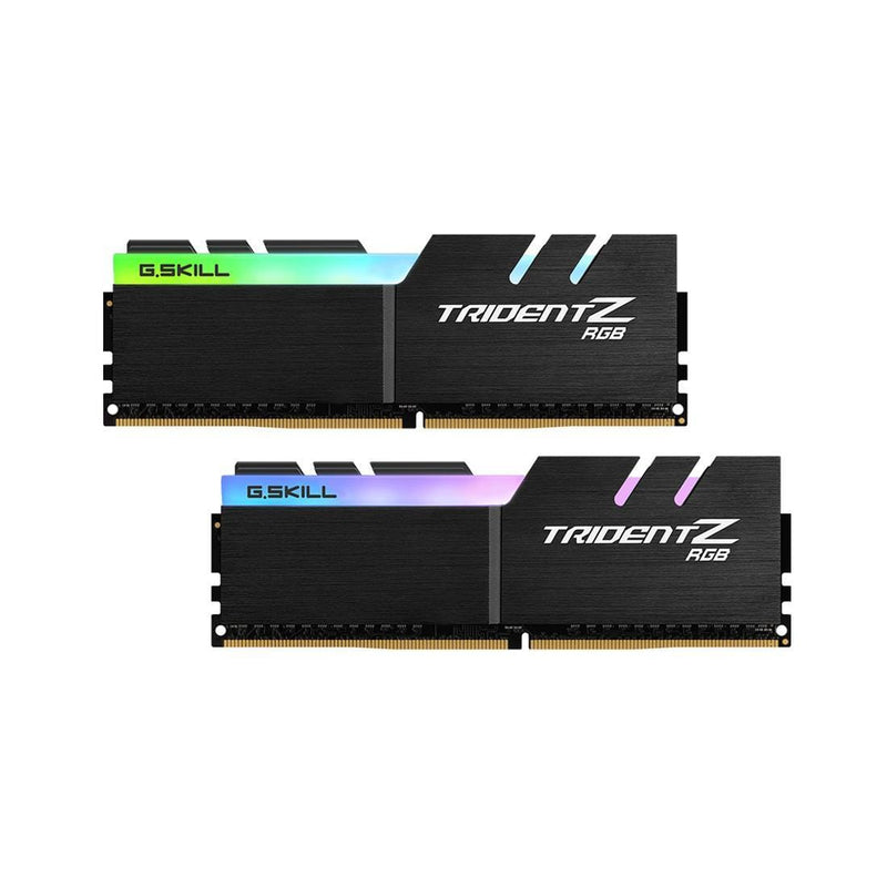 G.Skill Trident Z RGB F4-4400C17D-32GTZR memory module 16 GB 2 x 8 GB DDR4 4400 MHz