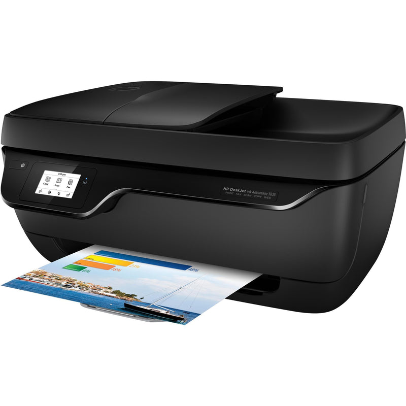 HP DeskJet Ink Advantage 3835 A4 Multifunction Colour Inkjet Printer F5R96C
