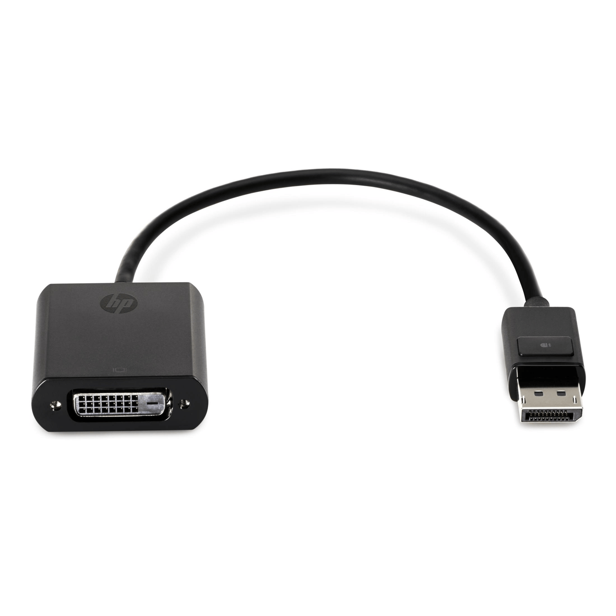 HP DisplayPort to DVI Adapter F7W96AA