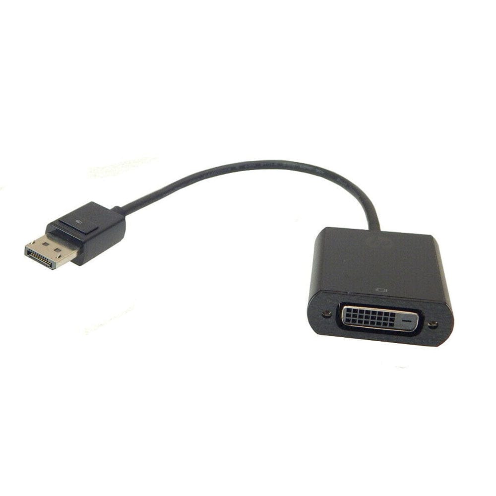 HP DisplayPort to DVI Adapter F7W96AA