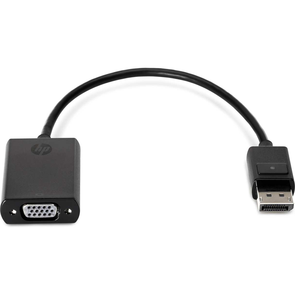 HP DisplayPort To VGA Adapter F7W97AA