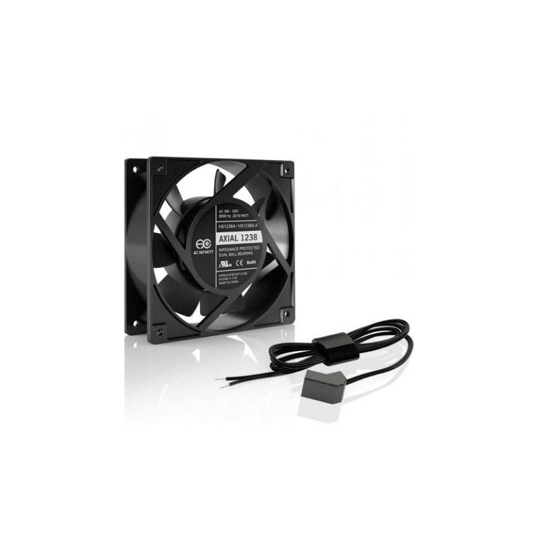 Finen 120mm AC Fan with Plug FIN-FAN