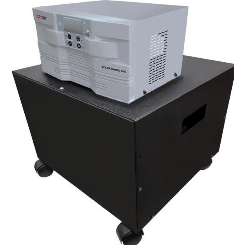 Ellies Chada Power 1200W 1450VA Inverter UPS Pure Sinewave Movable Tro