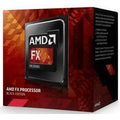 AMD FX 6350 CPU - 6-core Socket AM3+ 3.9GHz Processor FD6350FRHKHBX