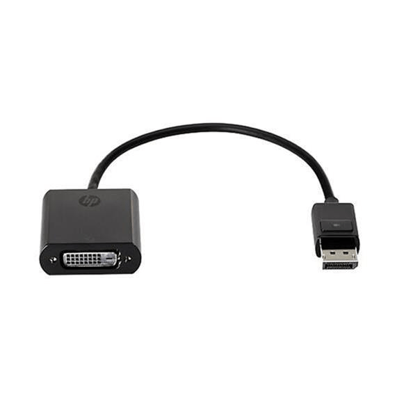 HP DisplayPort to DVI-D Adapter FH973AA