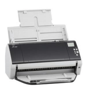 Fujitsu FI-7460 Up To 60 ppm 600 x 600 dpi A4 ADF Scanner FI-7460