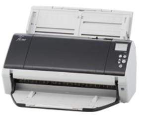 Fujitsu FI-7460 Up To 60 ppm 600 x 600 dpi A4 ADF Scanner FI-7460