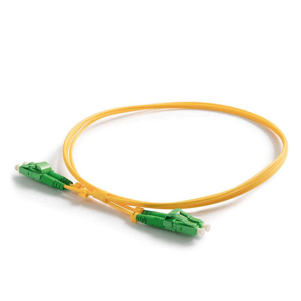 Acconet Patch Lead LC/APC-LC/APC Duplex 3M FIB-PL-LC-3M-AD