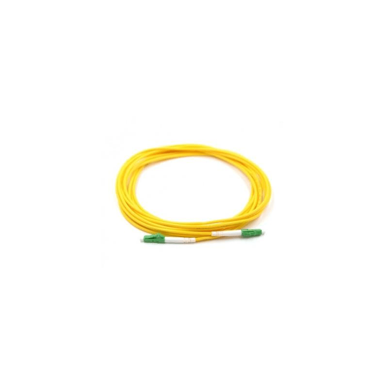 Acconet Patch Lead LC/APC-LC/APC Simplex 3M FIB-PL-LC-3M-AS