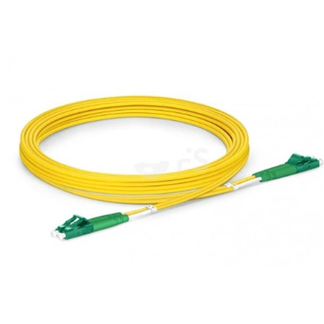 Acconet Patch Lead LC/APC-LC/APC Duplex 5M FIB-PL-LC-5M-AD