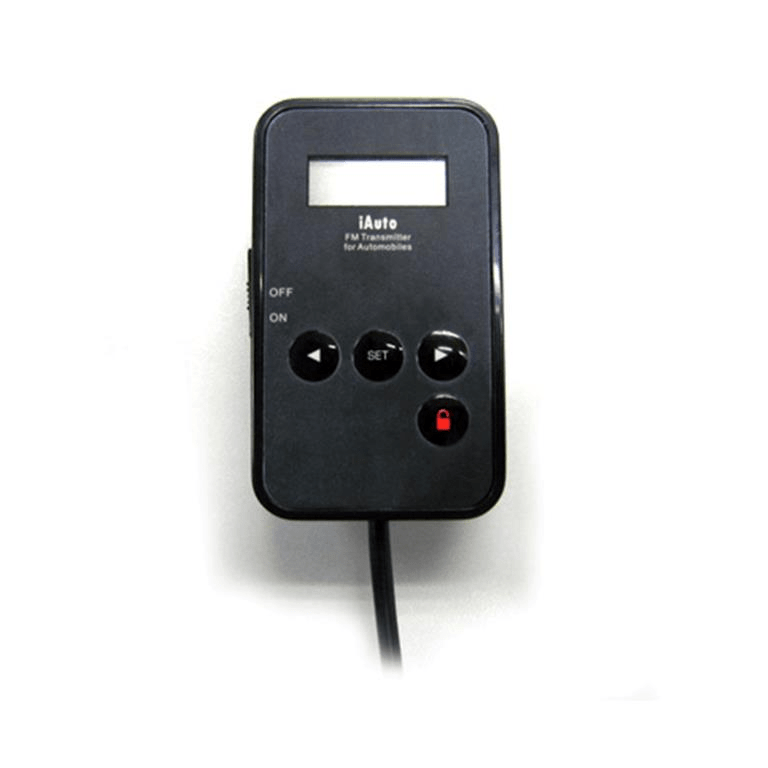 Okion Music Broadcaster Universal FM Transmitter For MP3 Players FM7