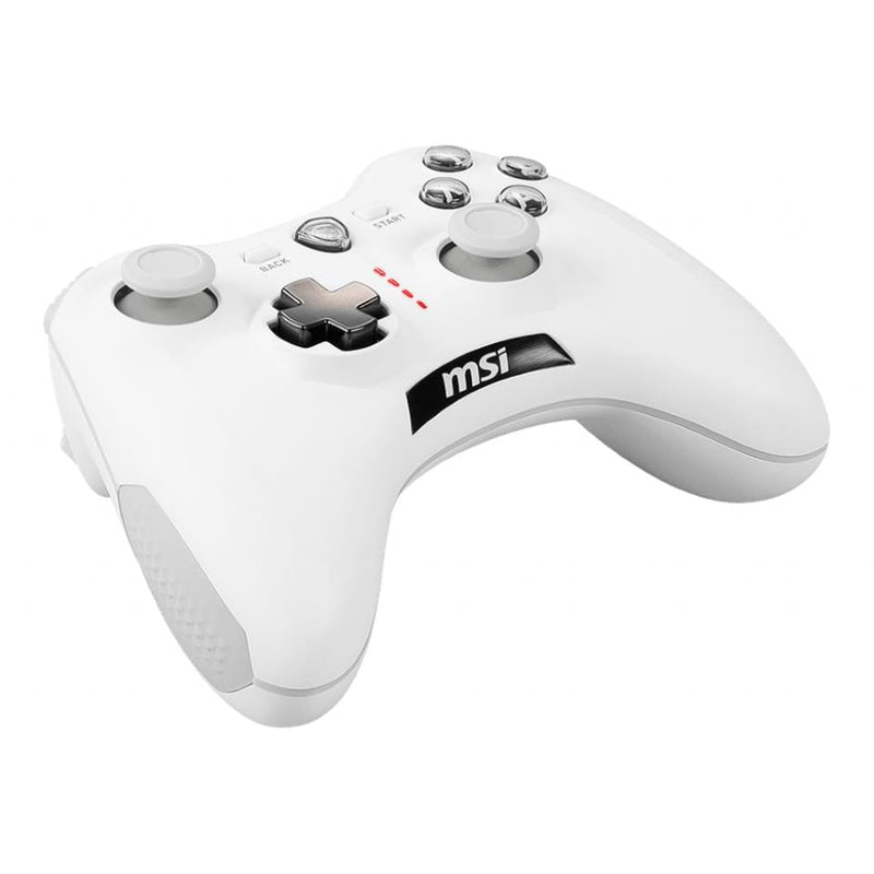 MSI Force GC30 V2 Wireless Gaming Controller White FORCE GC30 V2 WHITE