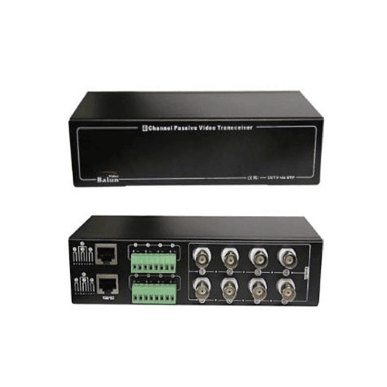 Folksafe 8 CH Passive HD Video Balun FS-HDP4608