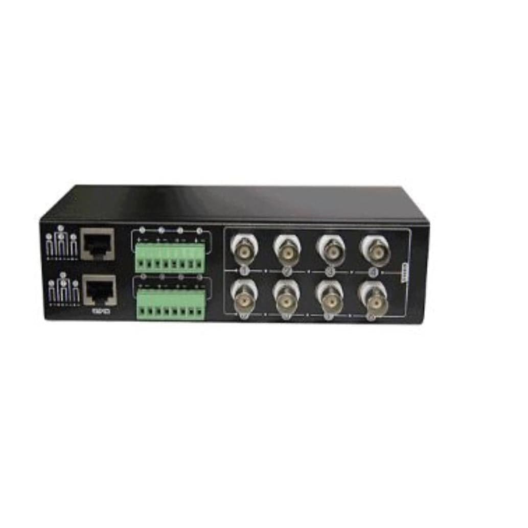 Folksafe 8 CH Passive HD Video Balun FS-HDP4608