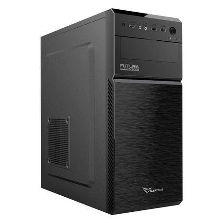 Alcatroz Futura N3000 ATX Case with Magnum Pro 225 PSU - Blue FUTURABN3000BLUE