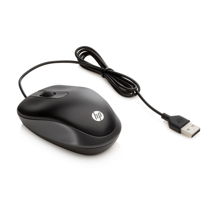 HP USB Travel Mouse G1K28AA
