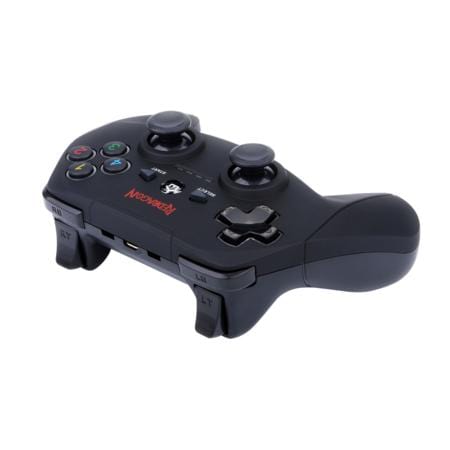 Redragon HARROW G808 Gamepad Android and PSP Slim PS PS3 Analogue Digital RF Black