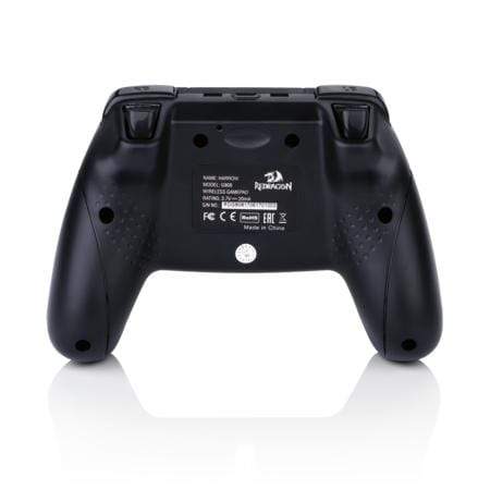 Redragon HARROW G808 Gamepad Android and PSP Slim PS PS3 Analogue Digital RF Black
