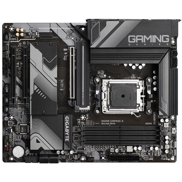 Gigabyte B650 Gaming X AMD Socket AM5 ATX Motherboard GA-B650-GAMING-X