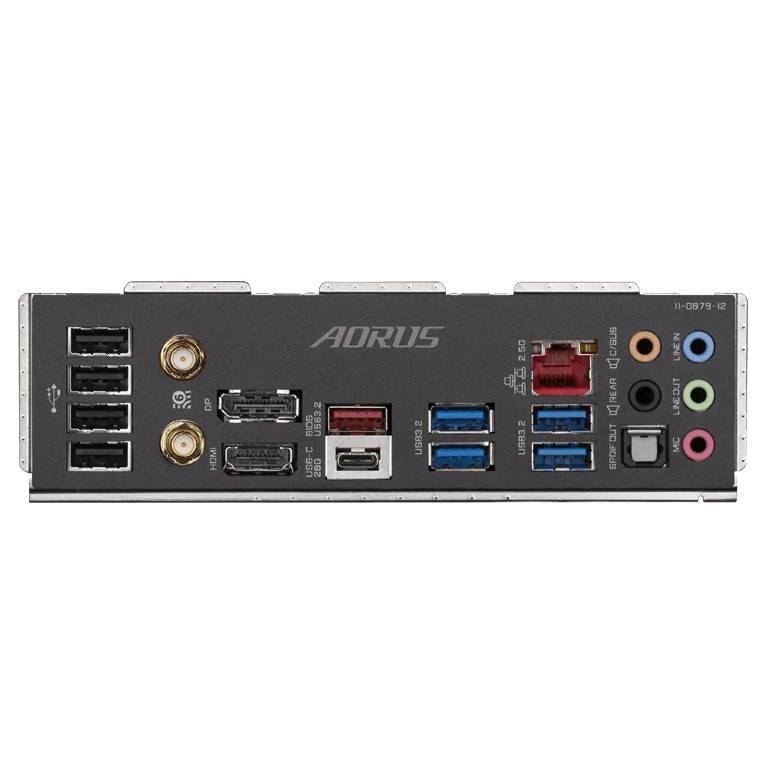 Gigabyte B760 Aorus Master DDR4 Intel Socket LGA 1700 WiFi 6 ATX Motherboard GA-B760-AORUS-MASTER-DDR4