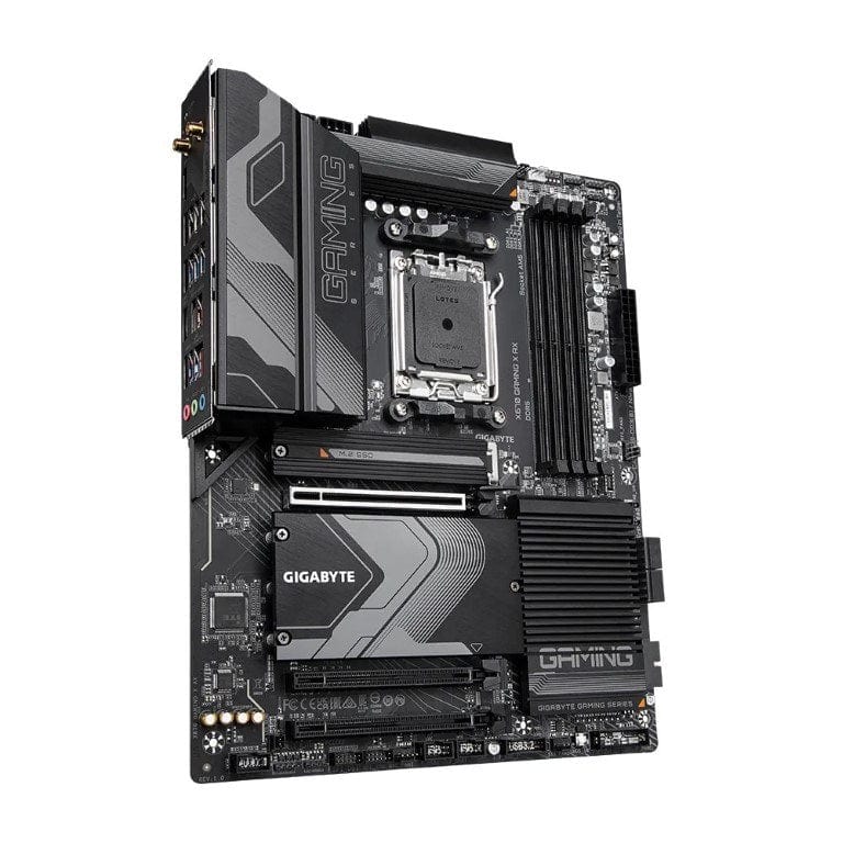 Gigabyte X670 Gaming X AX AMD Socket AM5 WiFi 6 ATX Motherboard GA-X670-GAMING-X-AX