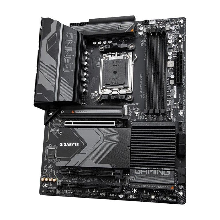 Gigabyte X670 Gaming X AX AMD Socket AM5 WiFi 6 ATX Motherboard GA-X670-GAMING-X-AX