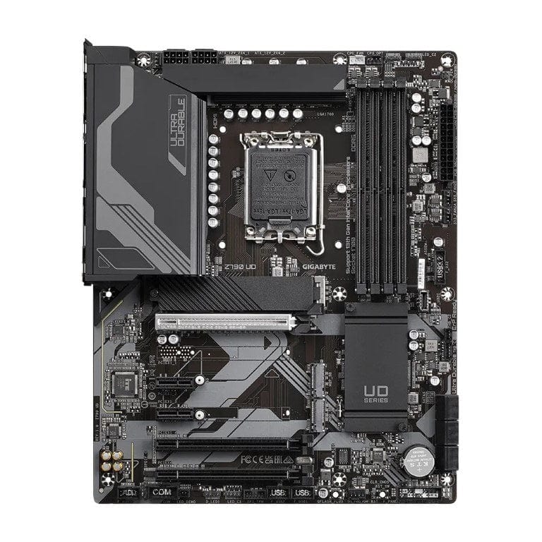 Gigabyte Z790 UD Intel Socket LGA 1700 ATX Motherboard GA-Z790-UD