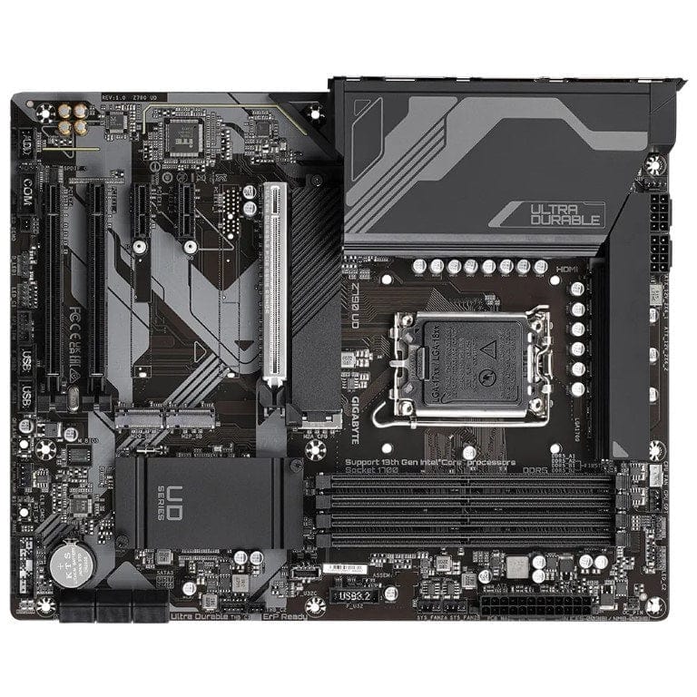 Gigabyte Z790 UD Intel Socket LGA 1700 ATX Motherboard GA-Z790-UD