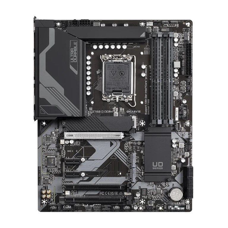 Gigabyte Z790 D DDR4 Intel Socket LGA 1700 ATX Motherboard GA-Z790D-DDR4