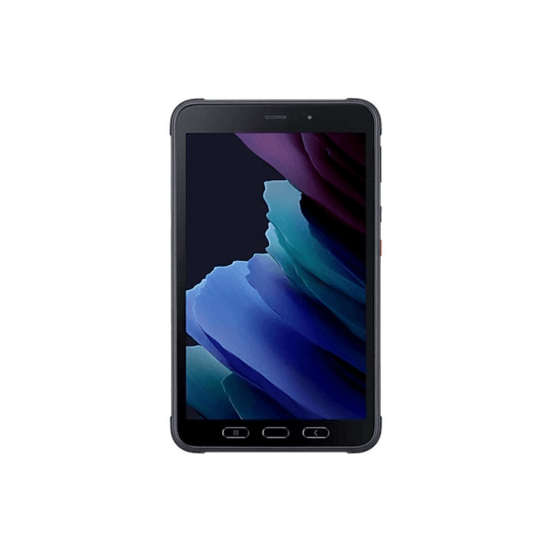 Samsung Active 3 8-inch HD Galaxy Tablet - 4GB RAM 64GB ROM Android 10 Black GALAXY TAB ACTIVE3