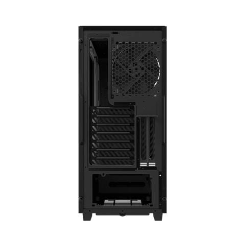 GIGABYTE AORUS C300 GLASS Midi Tower Black Gaming PC Case GB-AC300G
