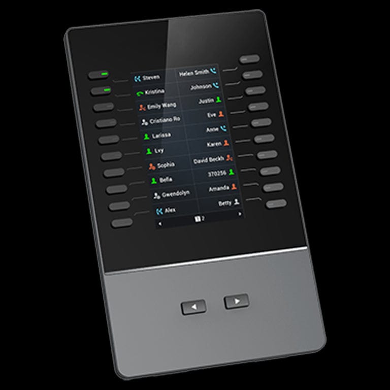 Grandstream GBX20 IP Phone Expansion Module GBX20-EXT