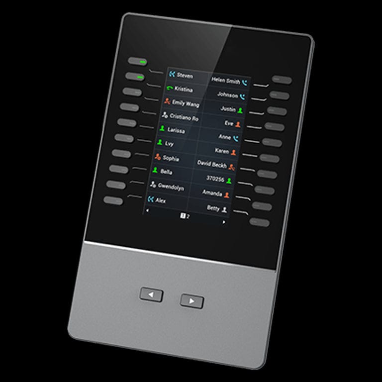 Grandstream GBX20 IP Phone Expansion Module GBX20-EXT