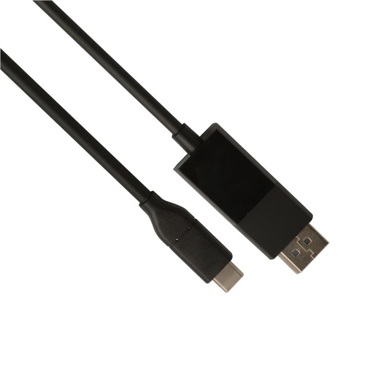 Gizzu USB-C to DisplayPort 1.8m Cable - GCCDP18