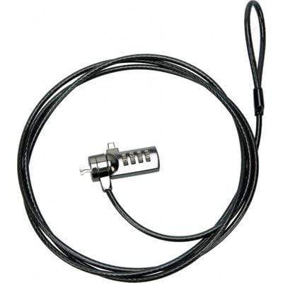 Gizzu Slimline Notebook and Ultrabook Combination Lock 2M GCSCL2M